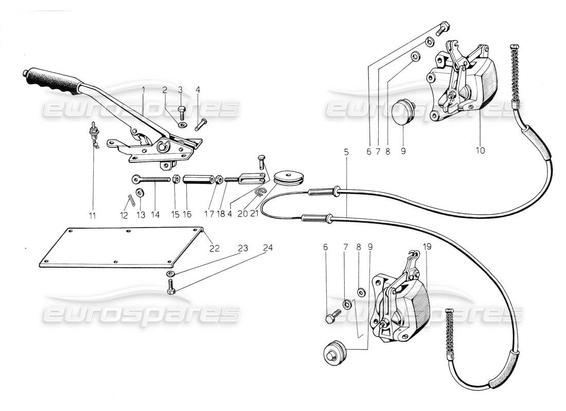 teilediagramm mit der teilenummer 008401305