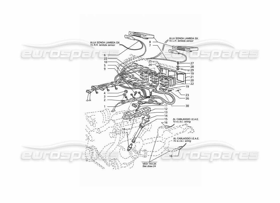 teilediagramm mit der teilenummer 571079500