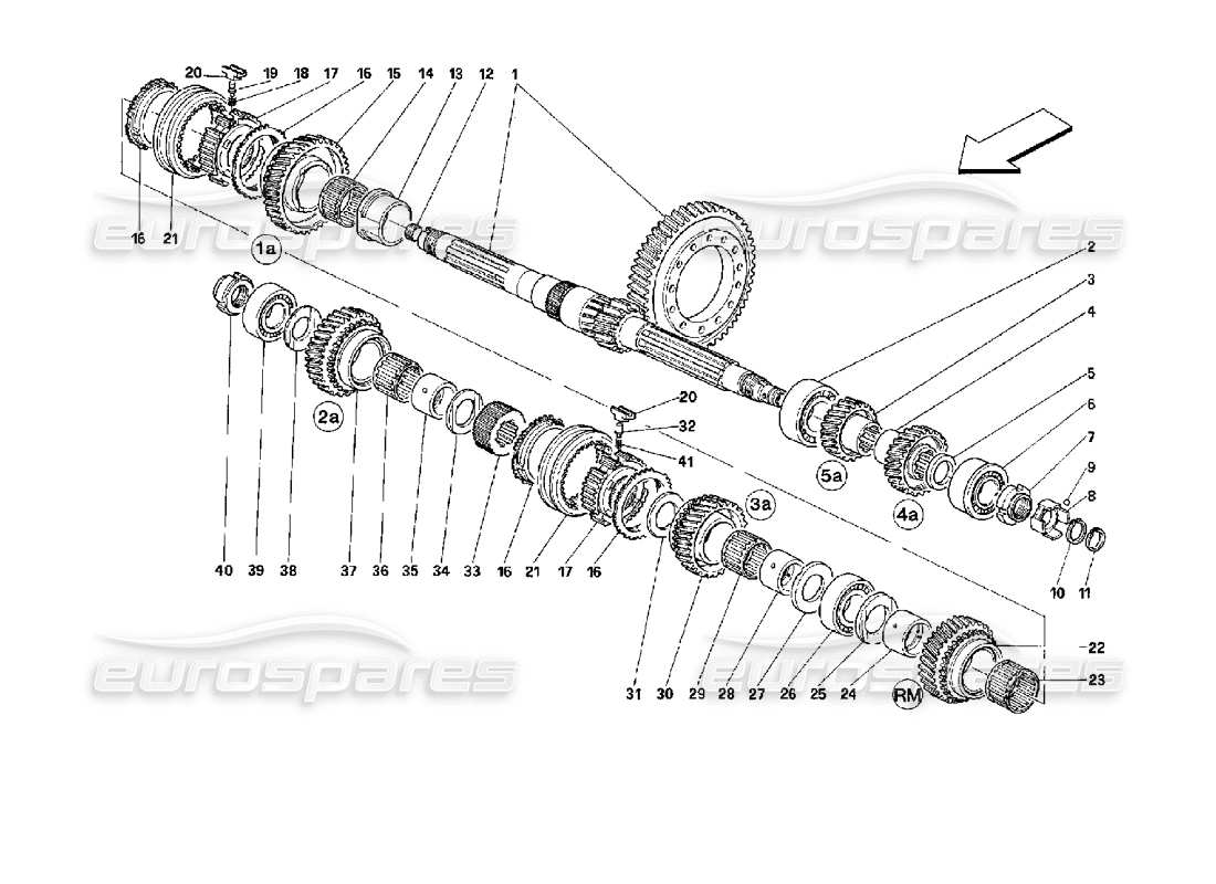 teilediagramm mit der teilenummer 70000592