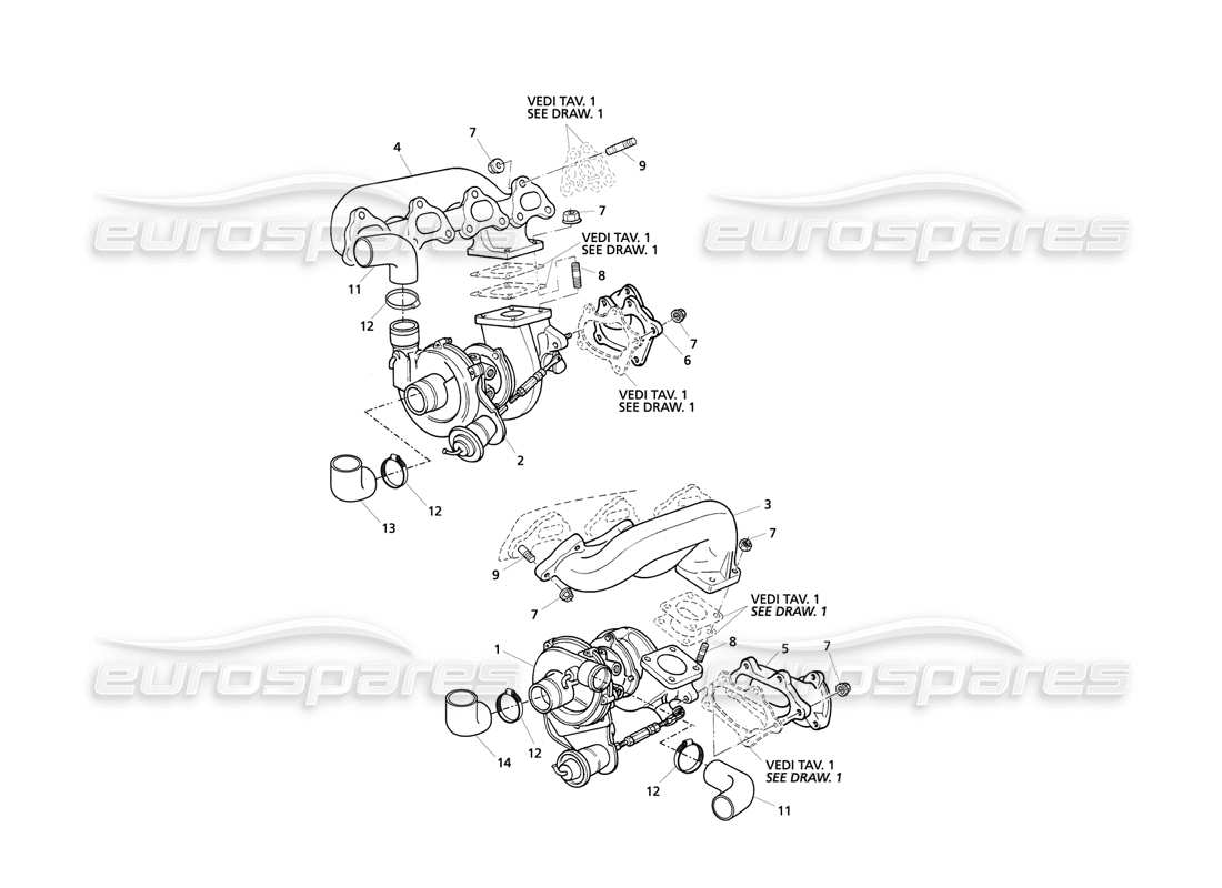 teilediagramm mit der teilenummer 578360000