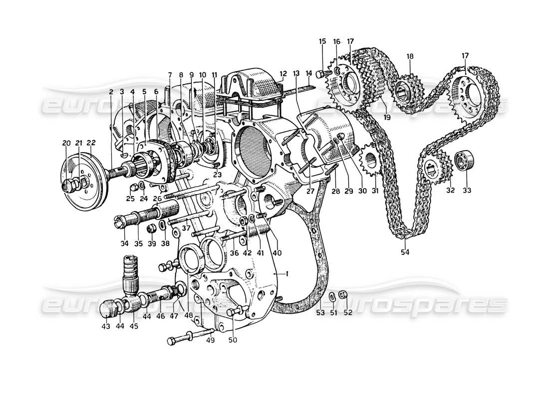 teilediagramm mit der teilenummer 94995