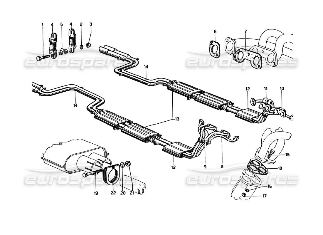 teilediagramm mit der teilenummer 20360