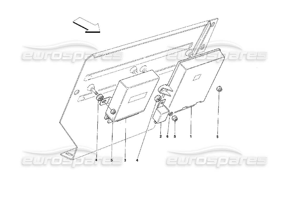 teilediagramm mit der teilenummer 62567400