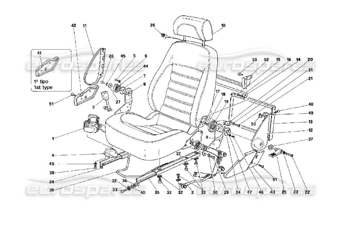 teilediagramm mit der teilenummer 630155..