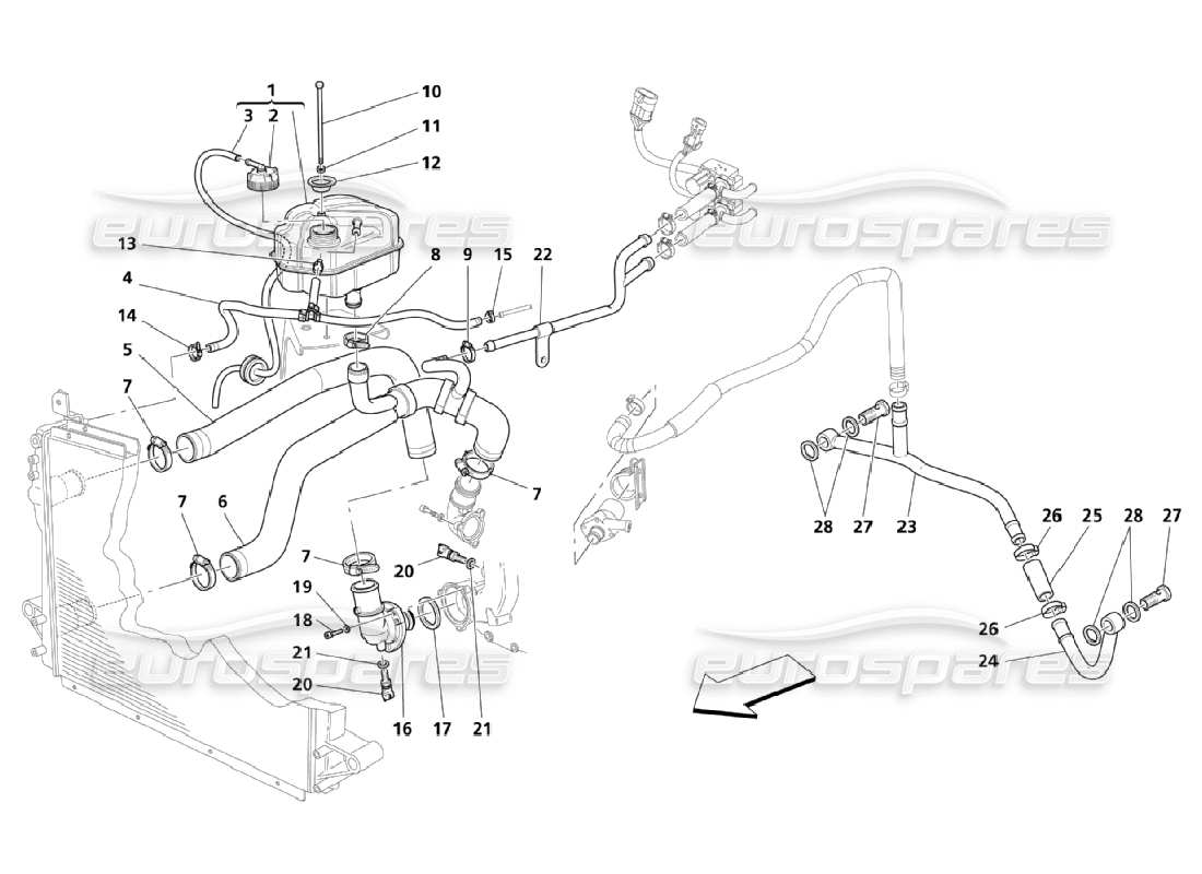 teilediagramm mit der teilenummer 200895