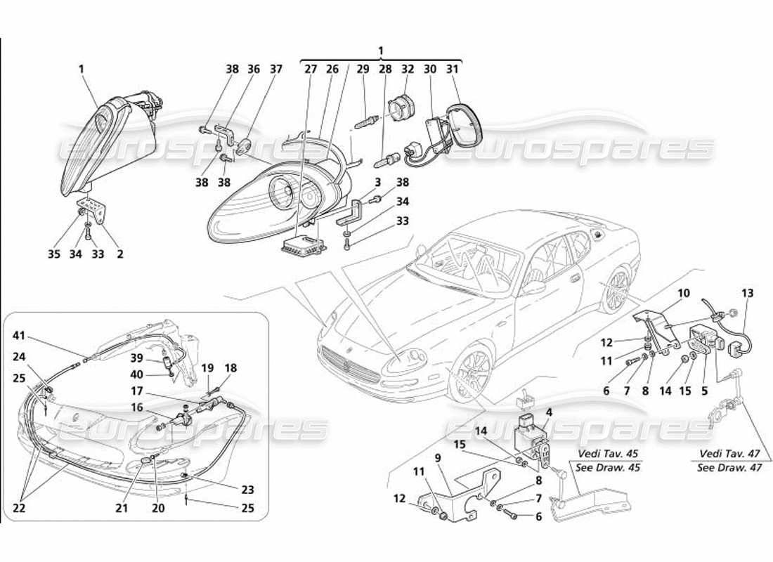 teilediagramm mit der teilenummer 383100161