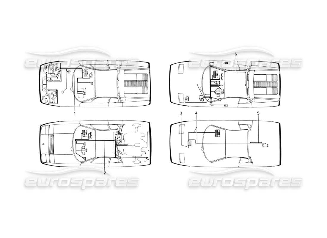 teilediagramm mit der teilenummer 50351808