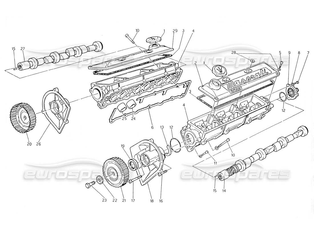 teilediagramm mit der teilenummer 311020320