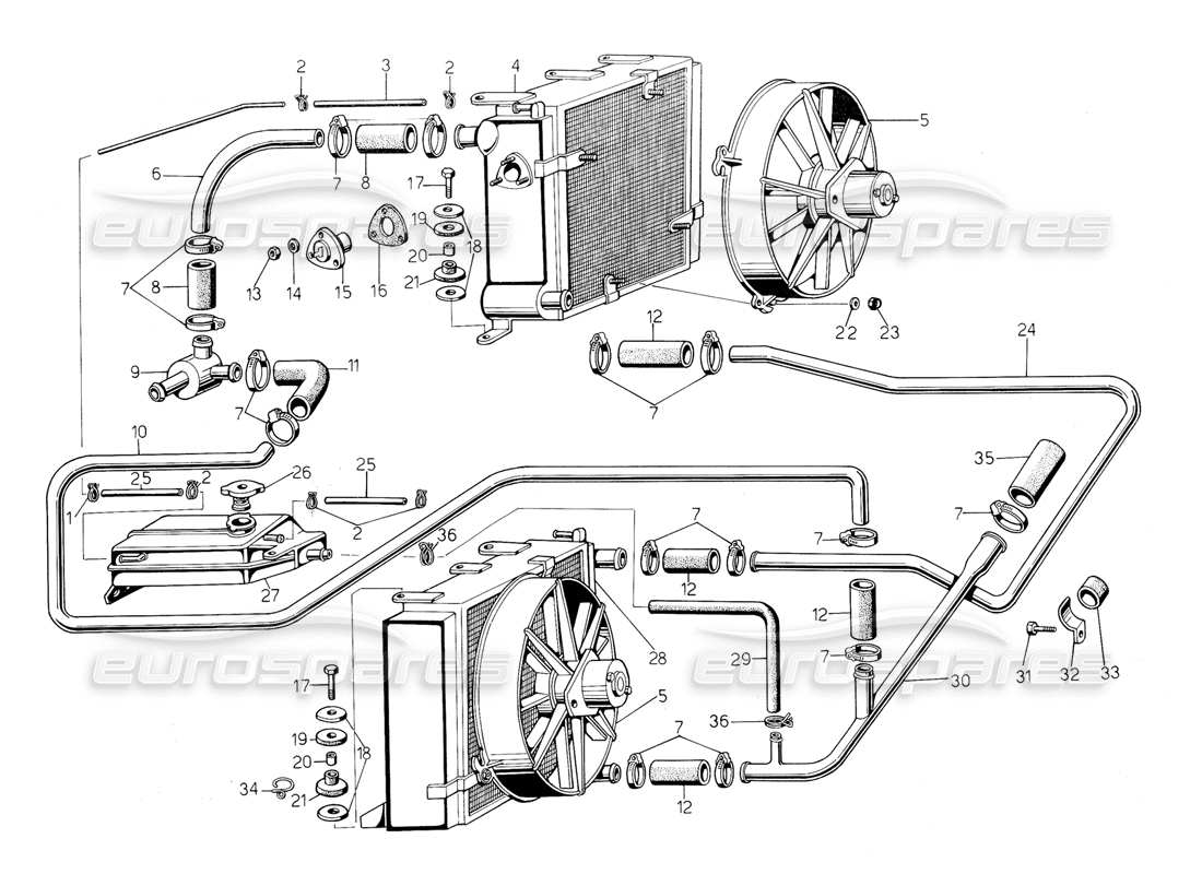 teilediagramm mit der teilenummer 008835004