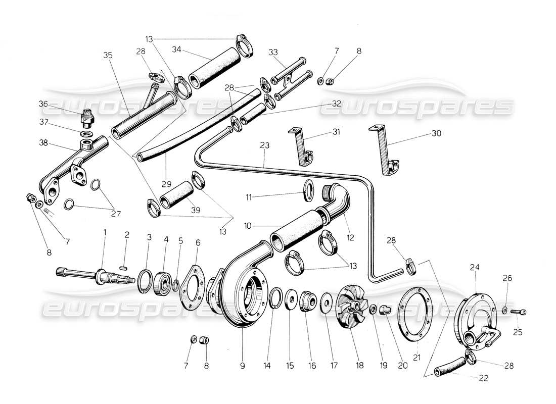 teilediagramm mit der teilenummer 001719264