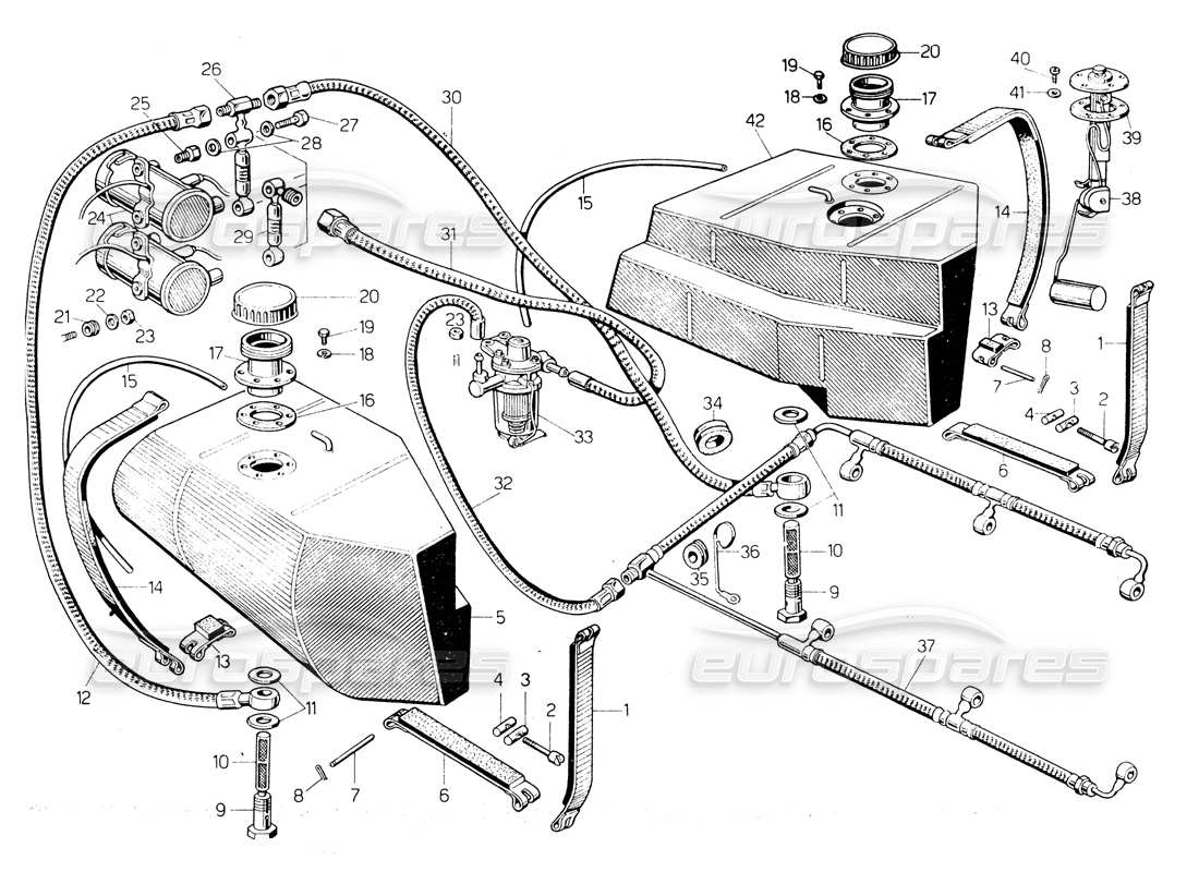 teilediagramm mit der teilenummer 006210599