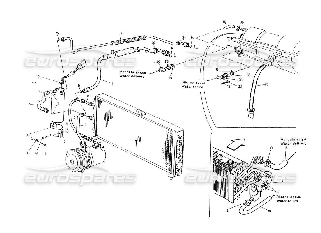 teilediagramm mit der teilenummer 315551182