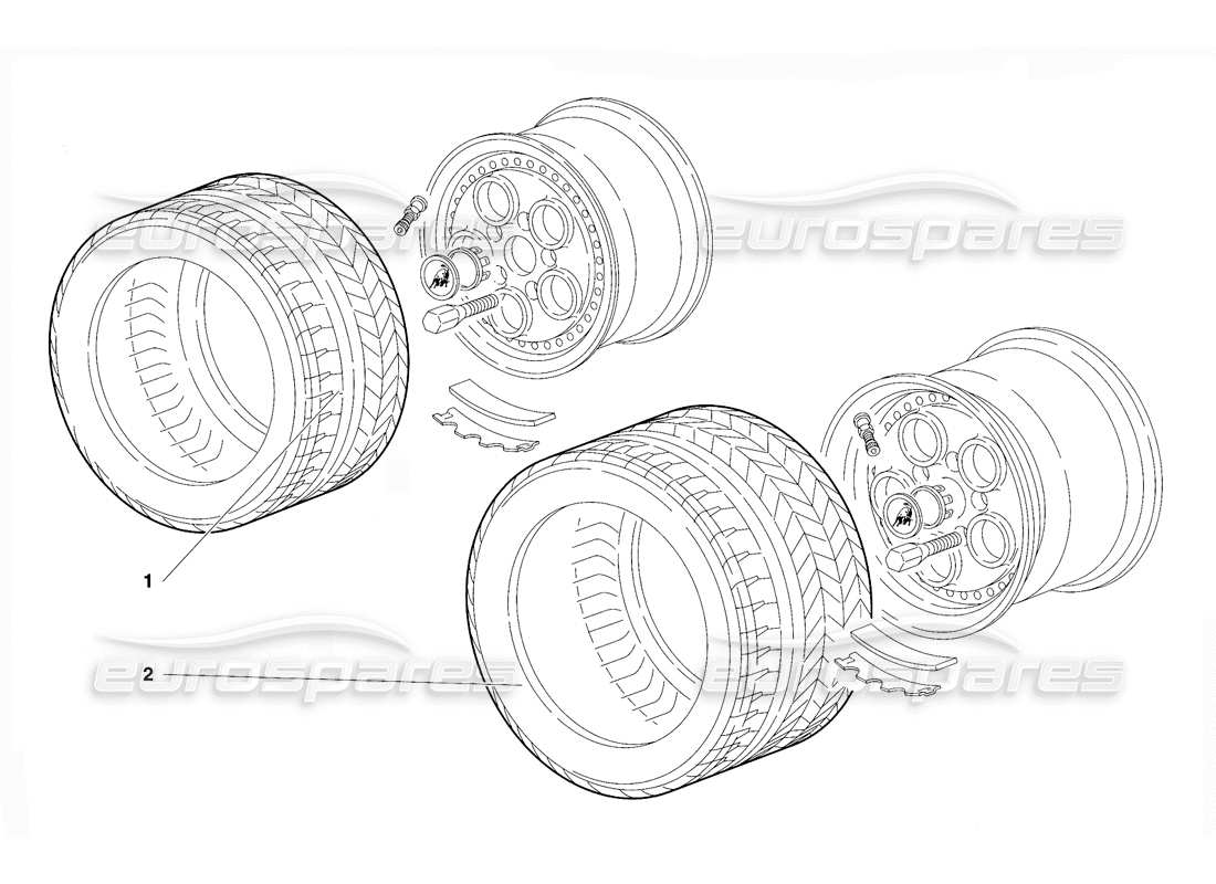 teilediagramm mit der teilenummer 005333833
