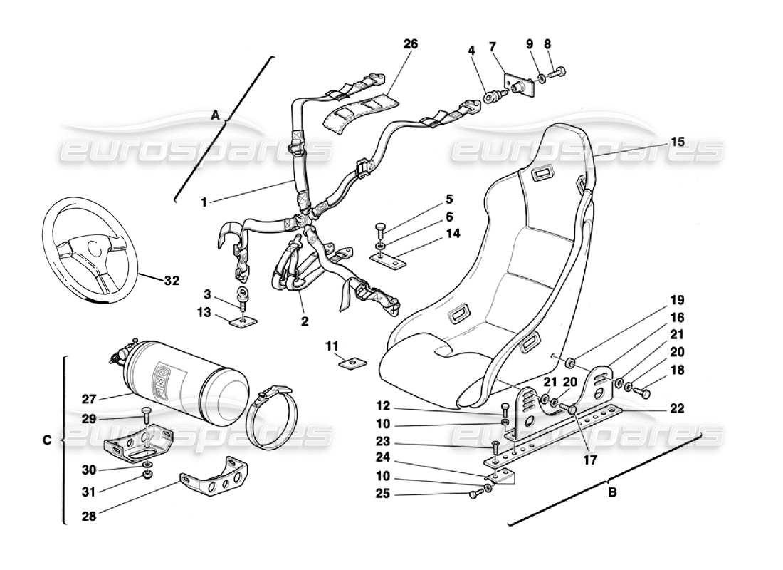 teilediagramm mit der teilenummer 147504