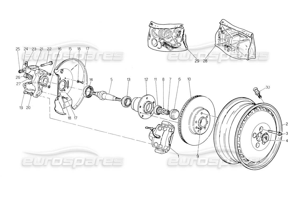 teilediagramm mit der teilenummer 310254039