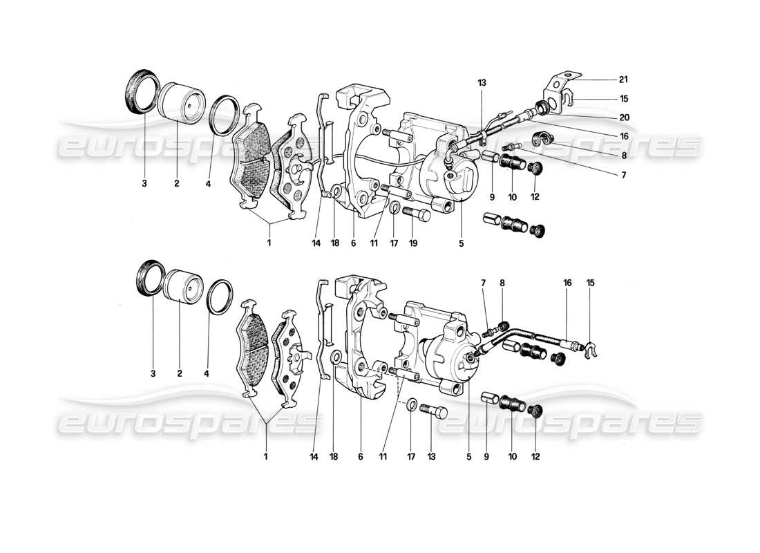 teilediagramm mit der teilenummer 40134801