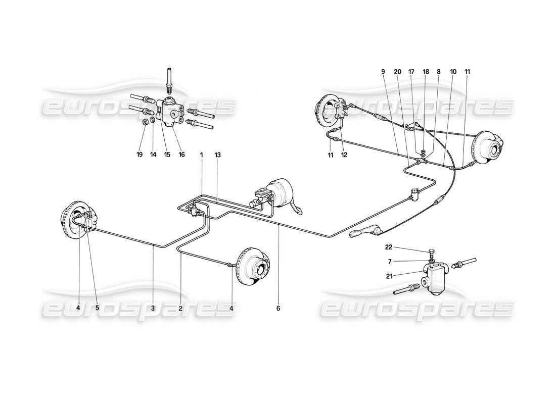 teilediagramm mit der teilenummer 106670