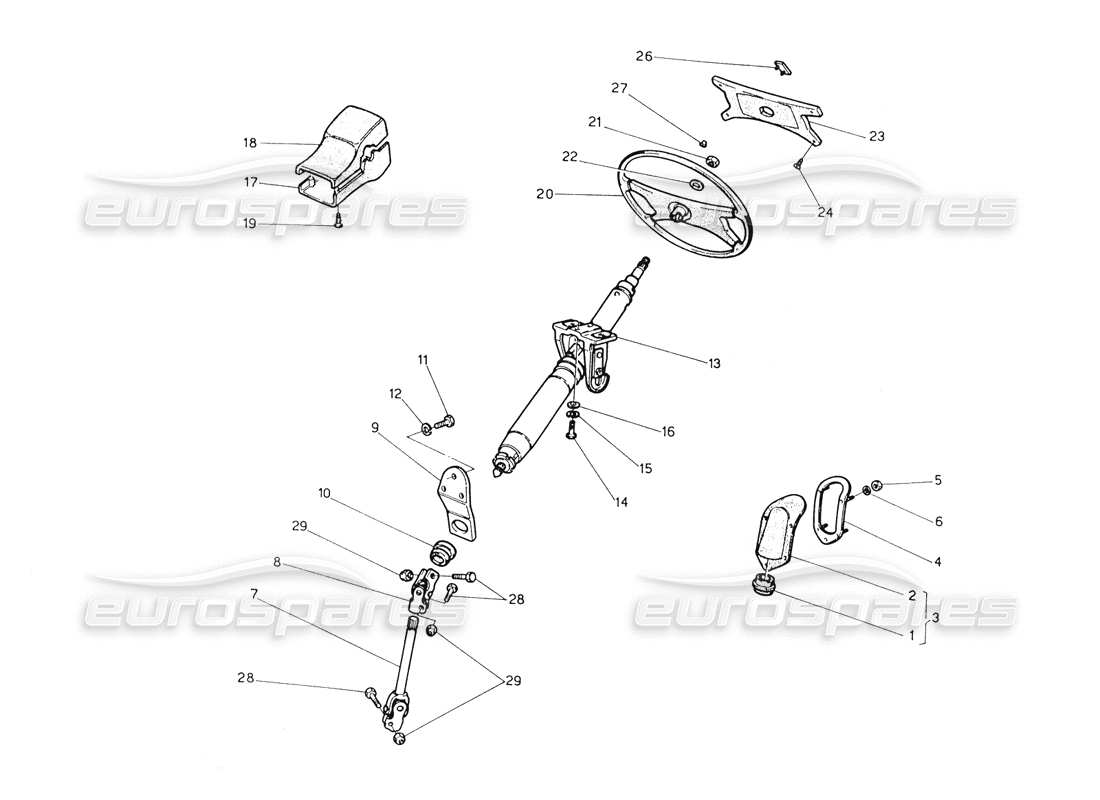 teilediagramm mit der teilenummer 317827116