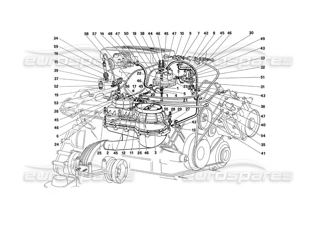 teilediagramm mit der teilenummer 117768