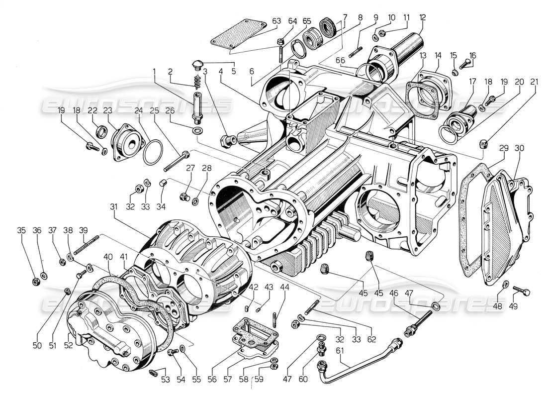 teilediagramm mit der teilenummer 008523511