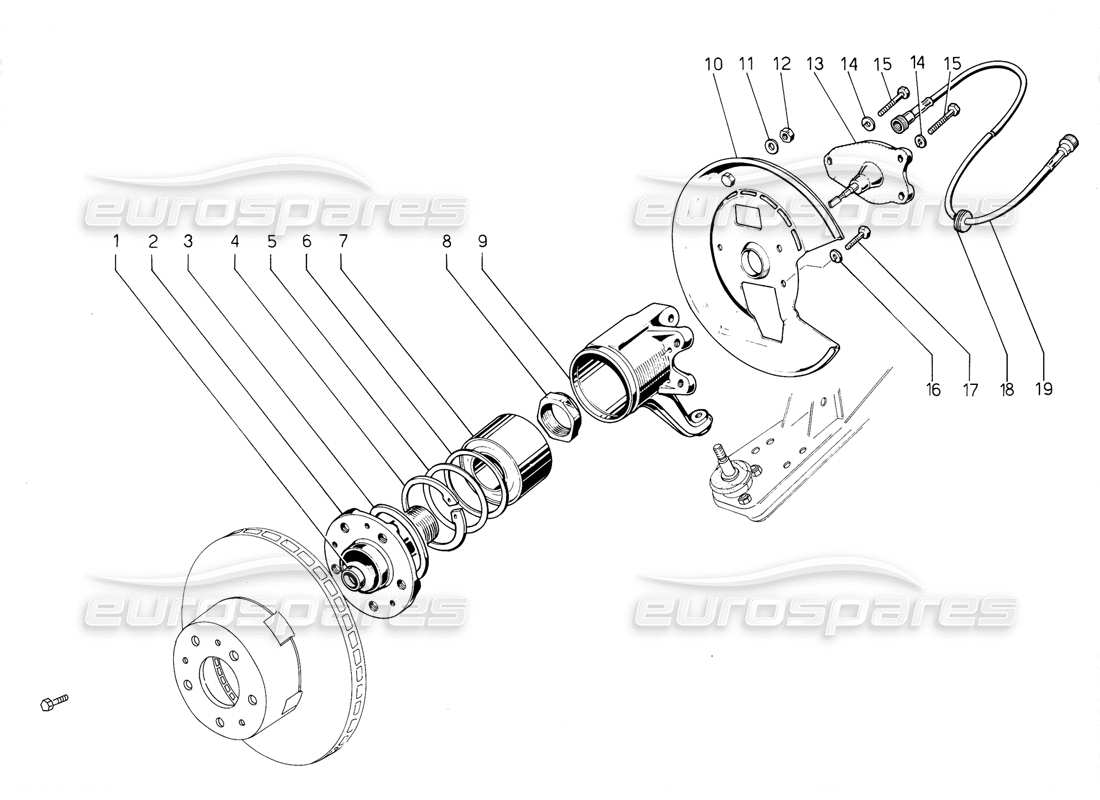 teilediagramm mit der teilenummer 008100624