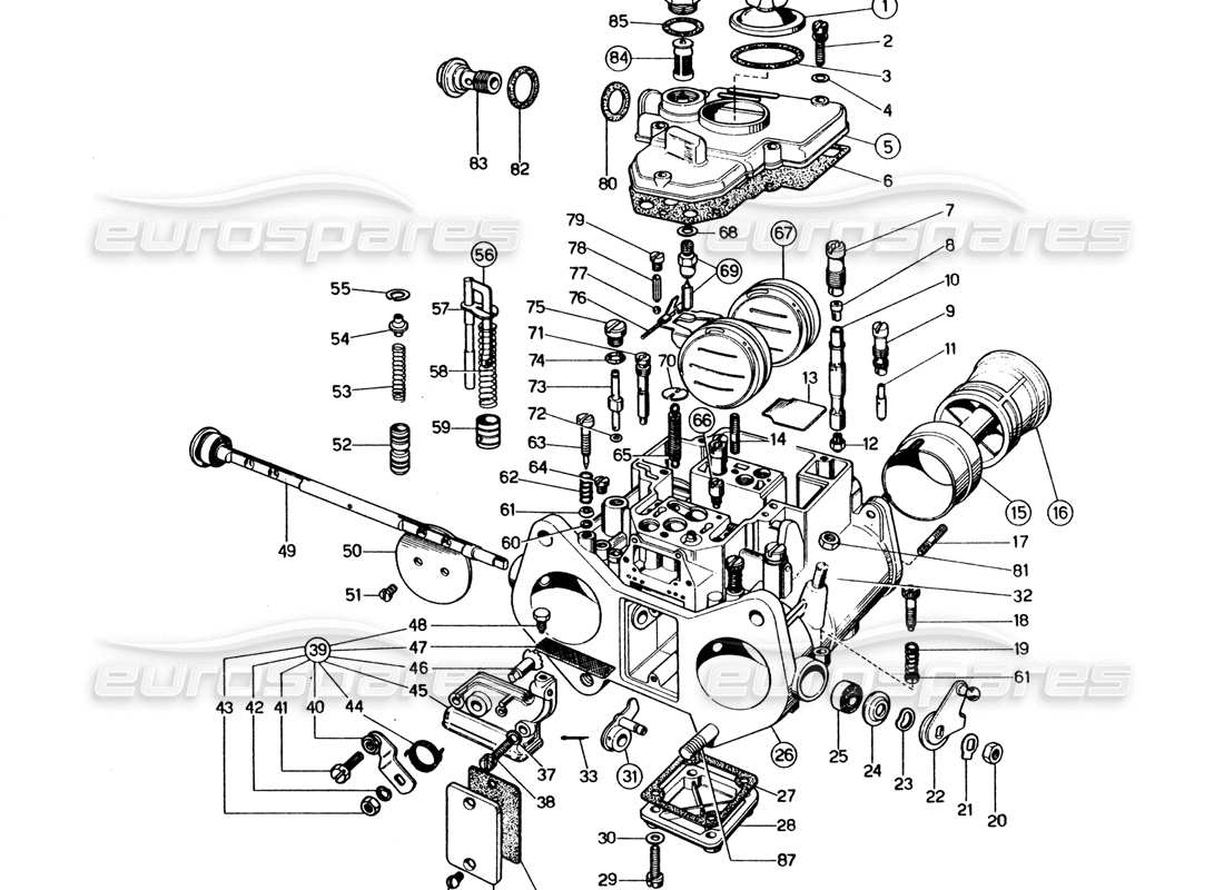 teilediagramm mit der teilenummer 41565.002