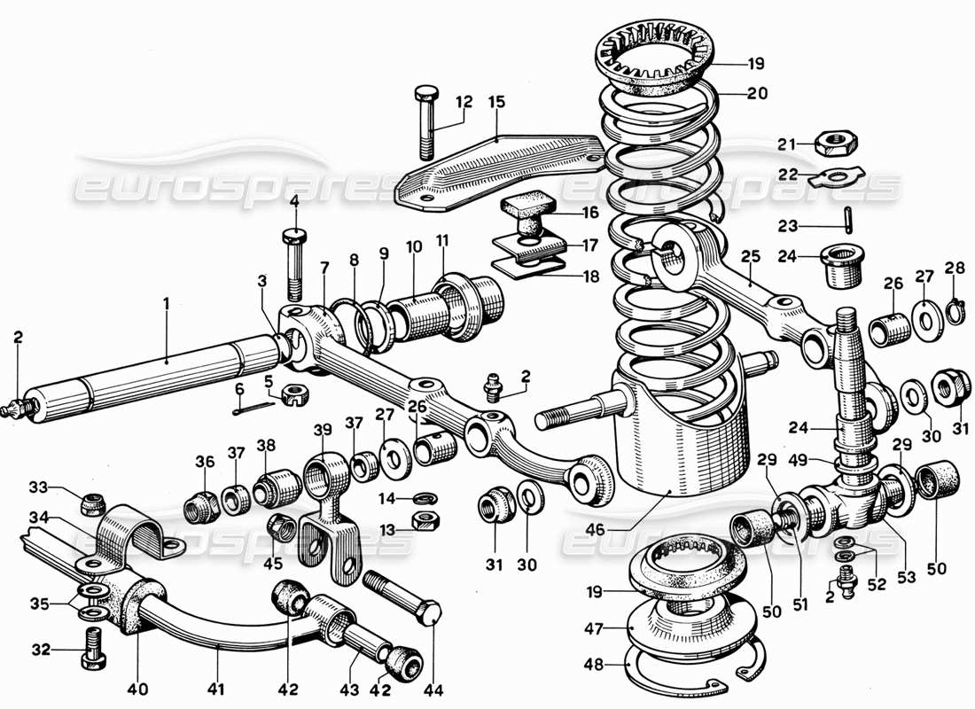 teilediagramm mit der teilenummer 64837