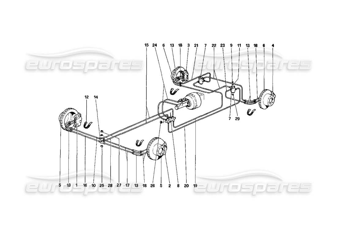 teilediagramm mit der teilenummer 104472