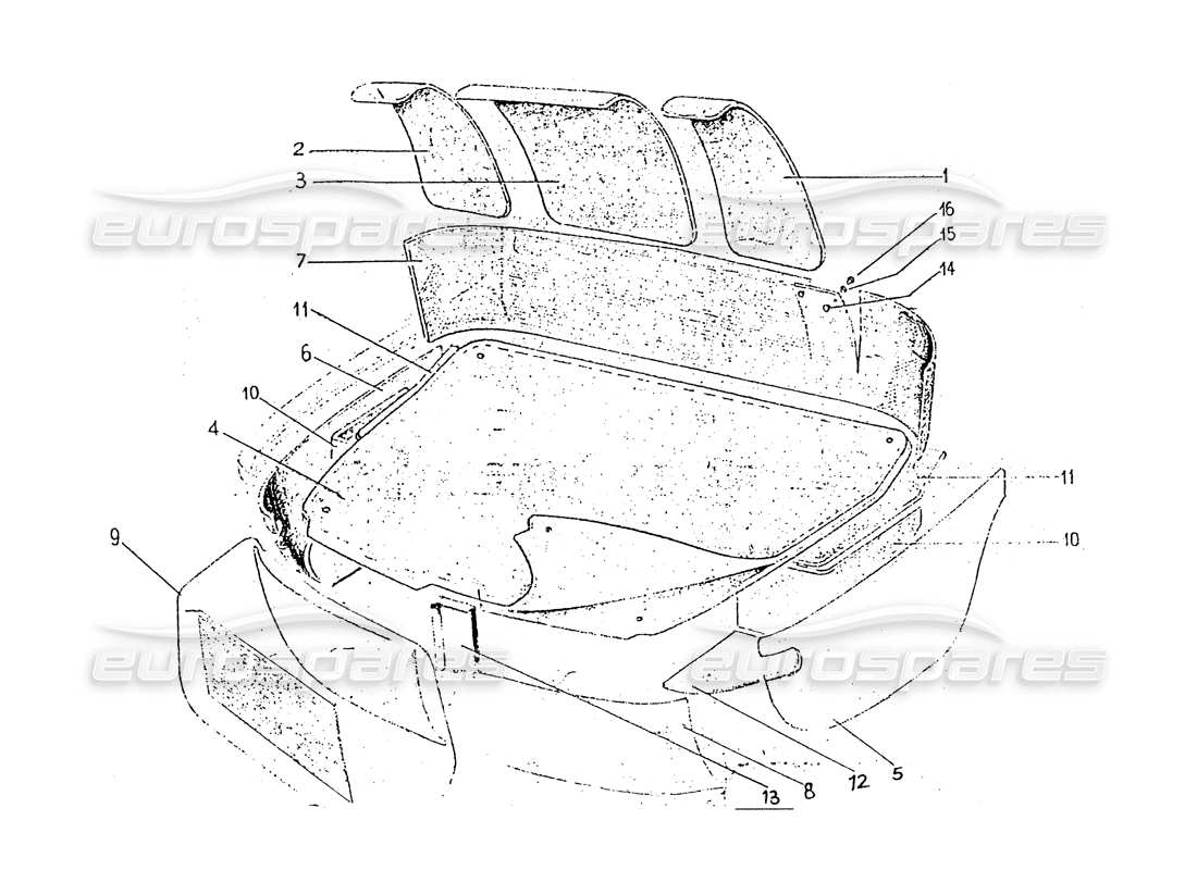 teilediagramm mit der teilenummer 242-34-800-00