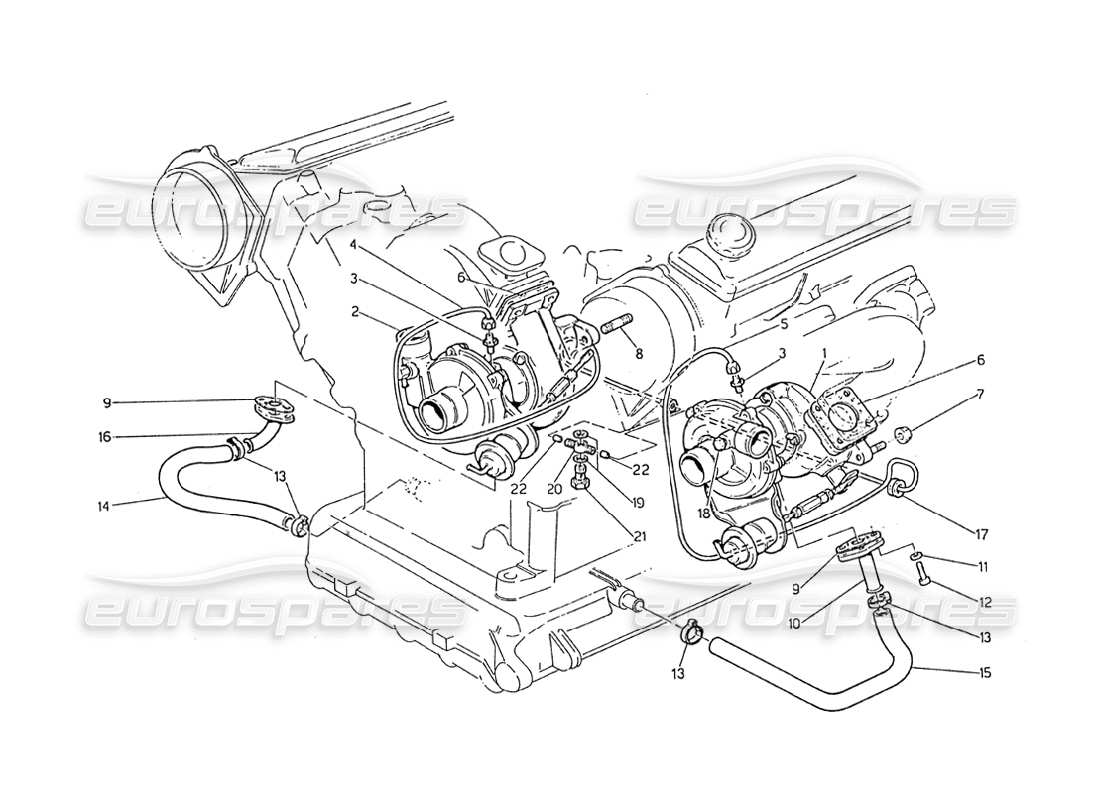 teilediagramm mit der teilenummer 312020107