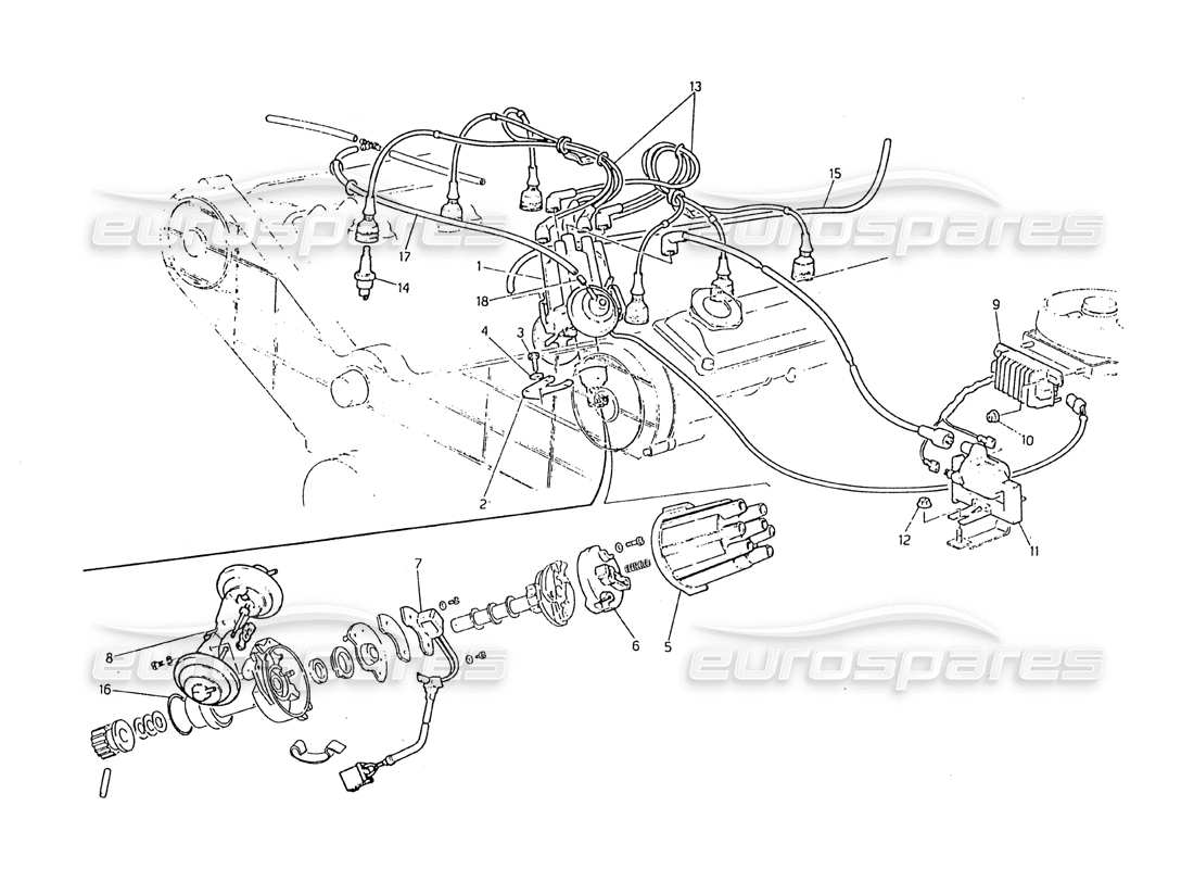 teilediagramm mit der teilenummer mht008