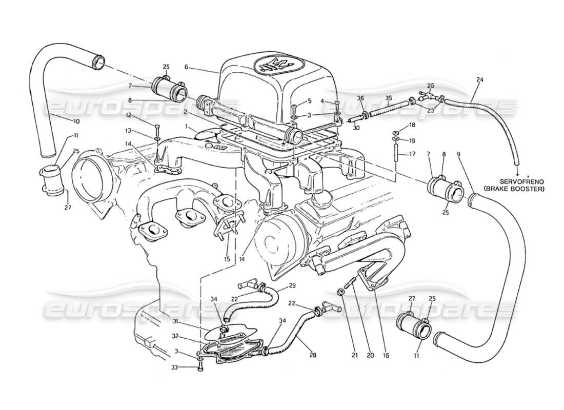 teilediagramm mit der teilenummer 312020411
