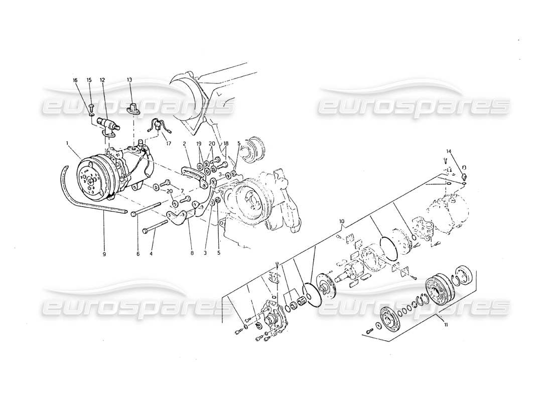 teilediagramm mit der teilenummer 315520121