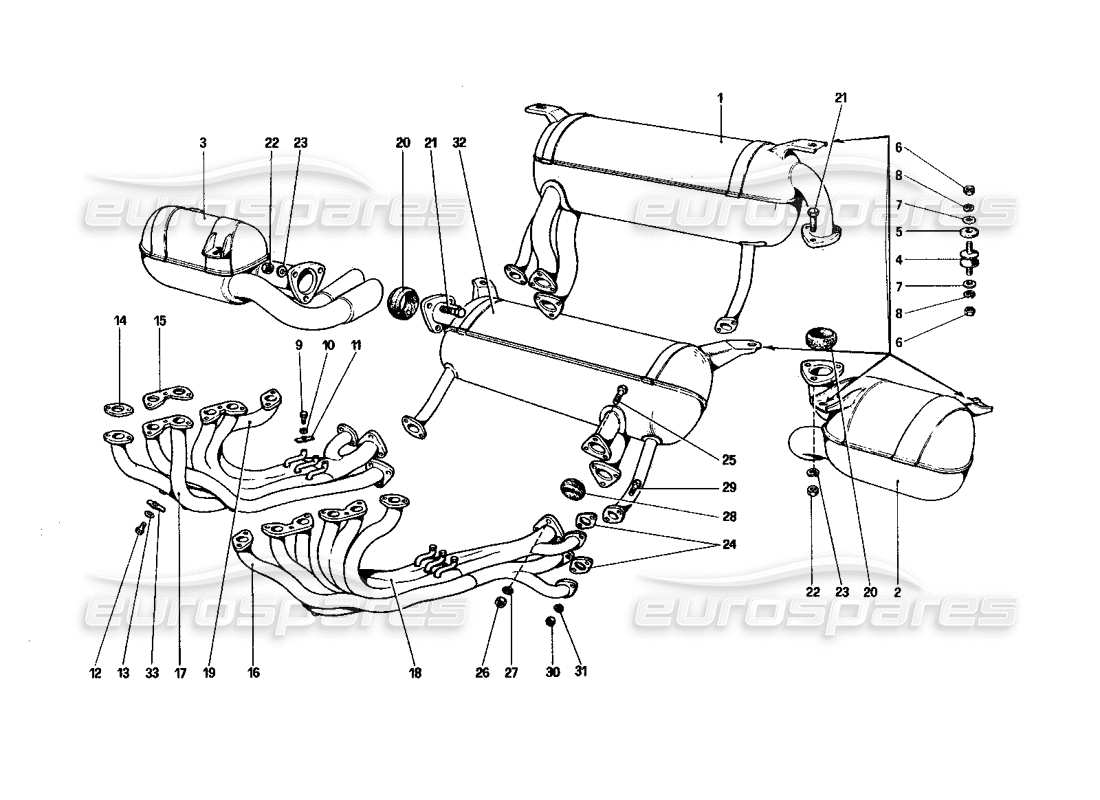 teilediagramm mit der teilenummer 110002