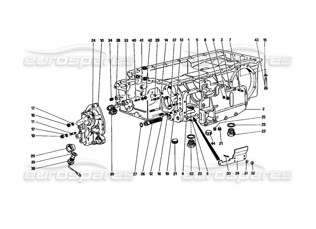 teilediagramm mit der teilenummer 117323