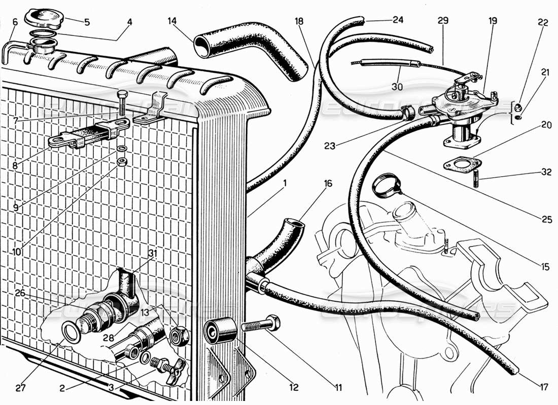 teilediagramm mit der teilenummer 800035