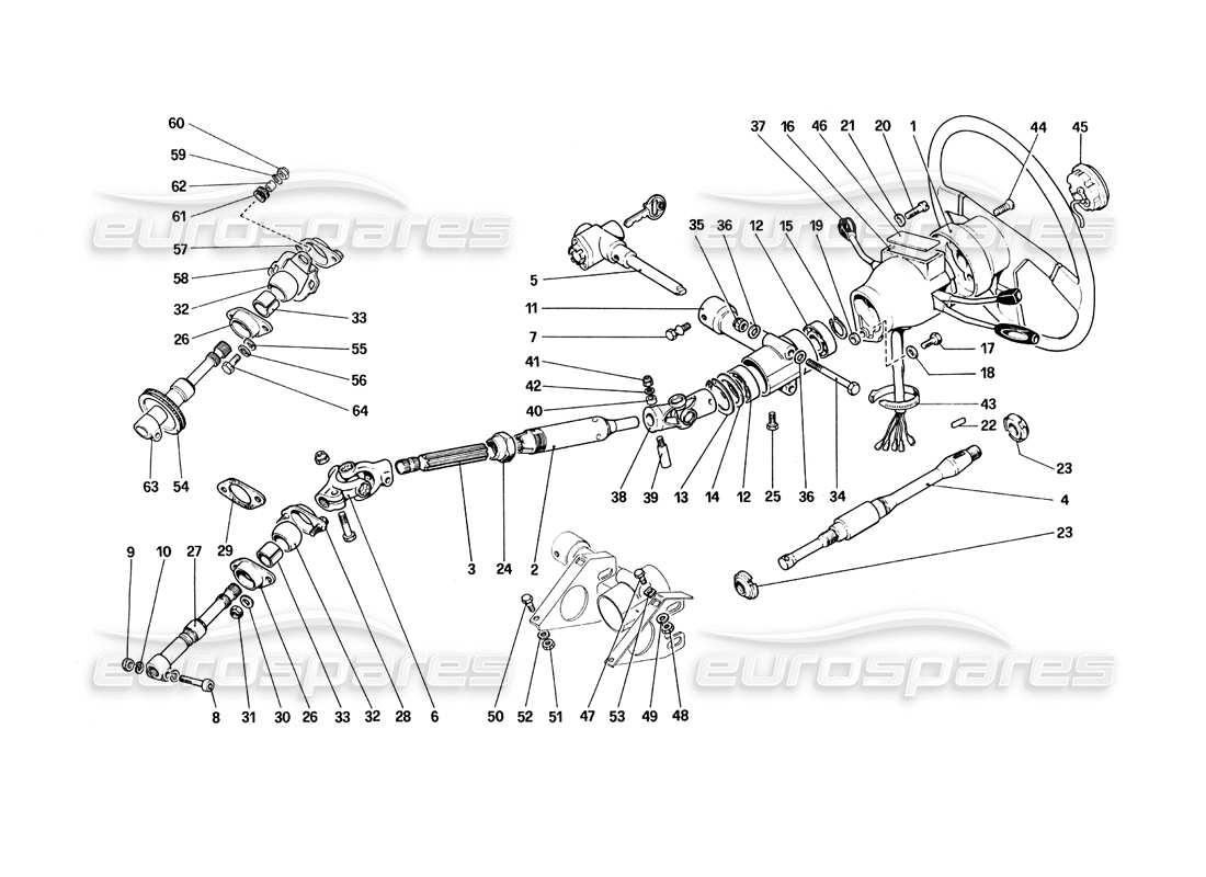 teilediagramm mit der teilenummer 136549