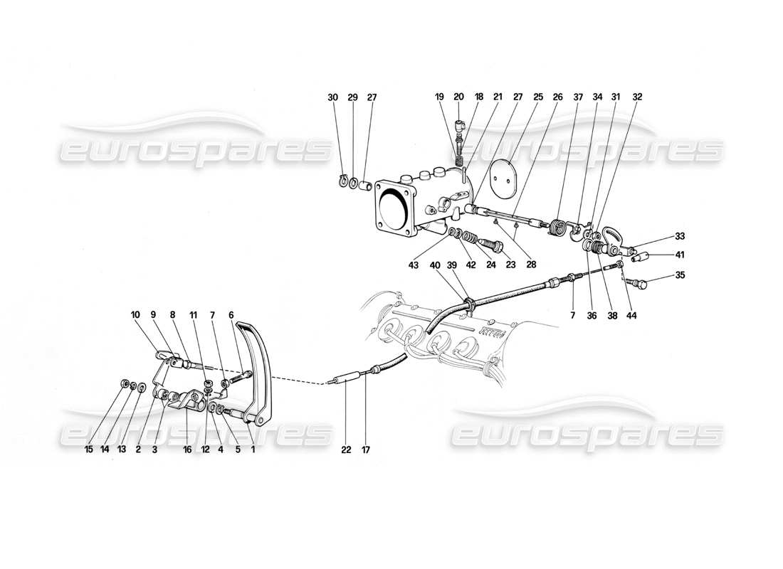 teilediagramm mit der teilenummer 120027