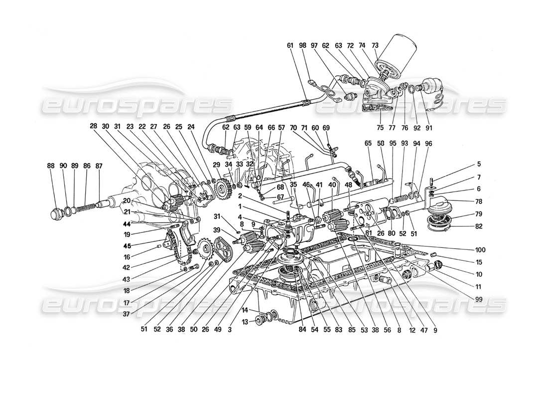 teilediagramm mit der teilenummer 151105