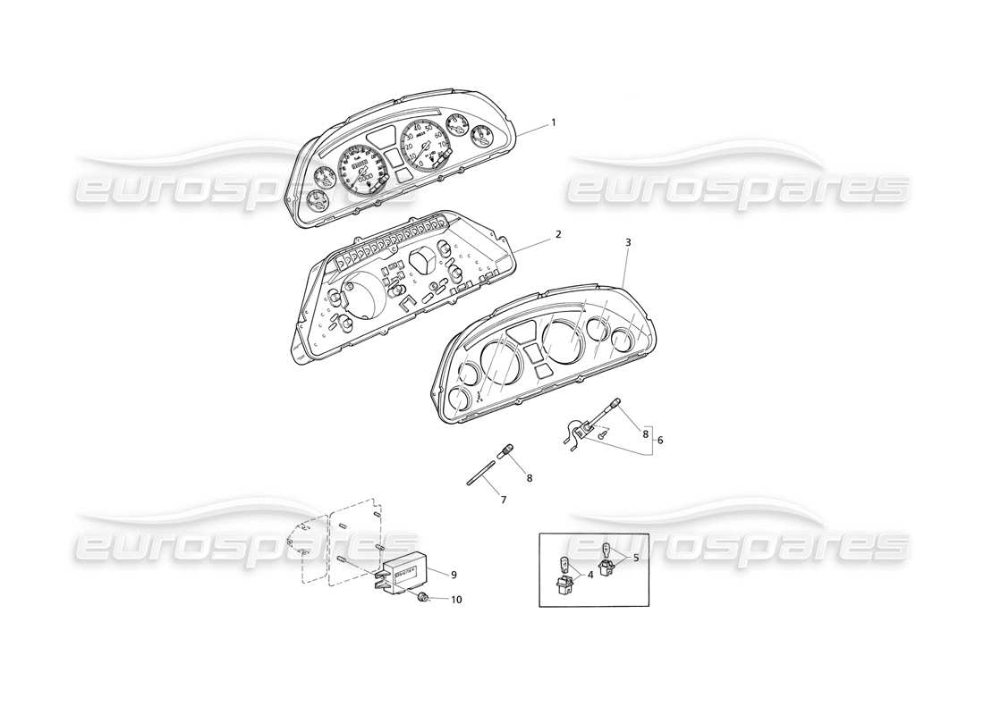 teilediagramm mit der teilenummer 373390250