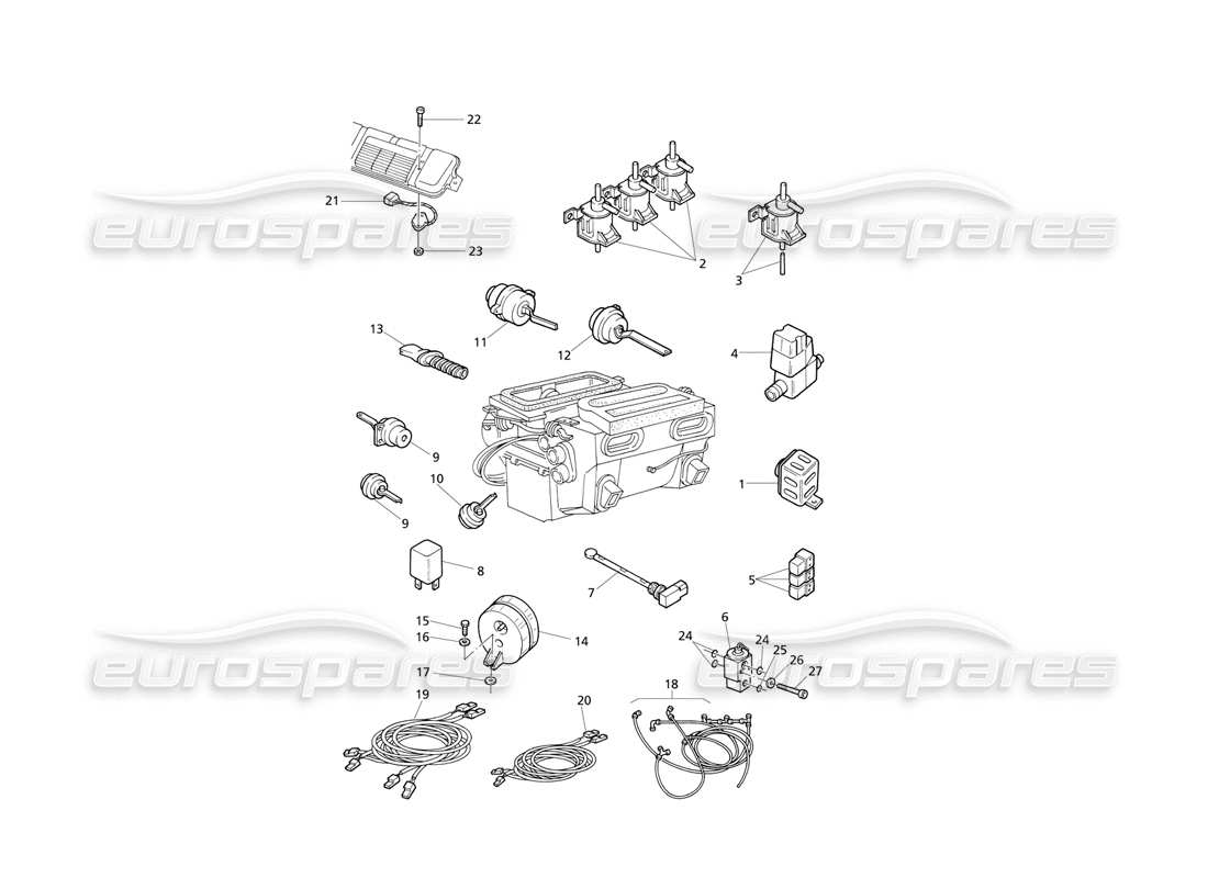 teilediagramm mit der teilenummer 315522144