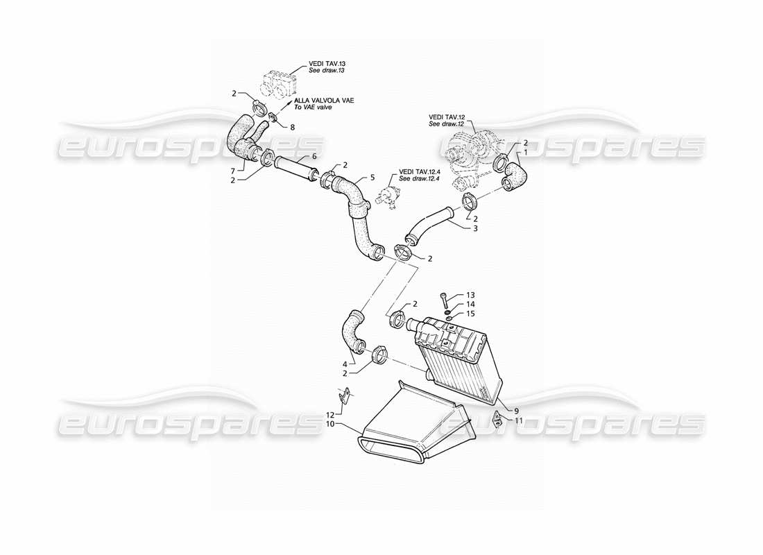 teilediagramm mit der teilenummer 372030479