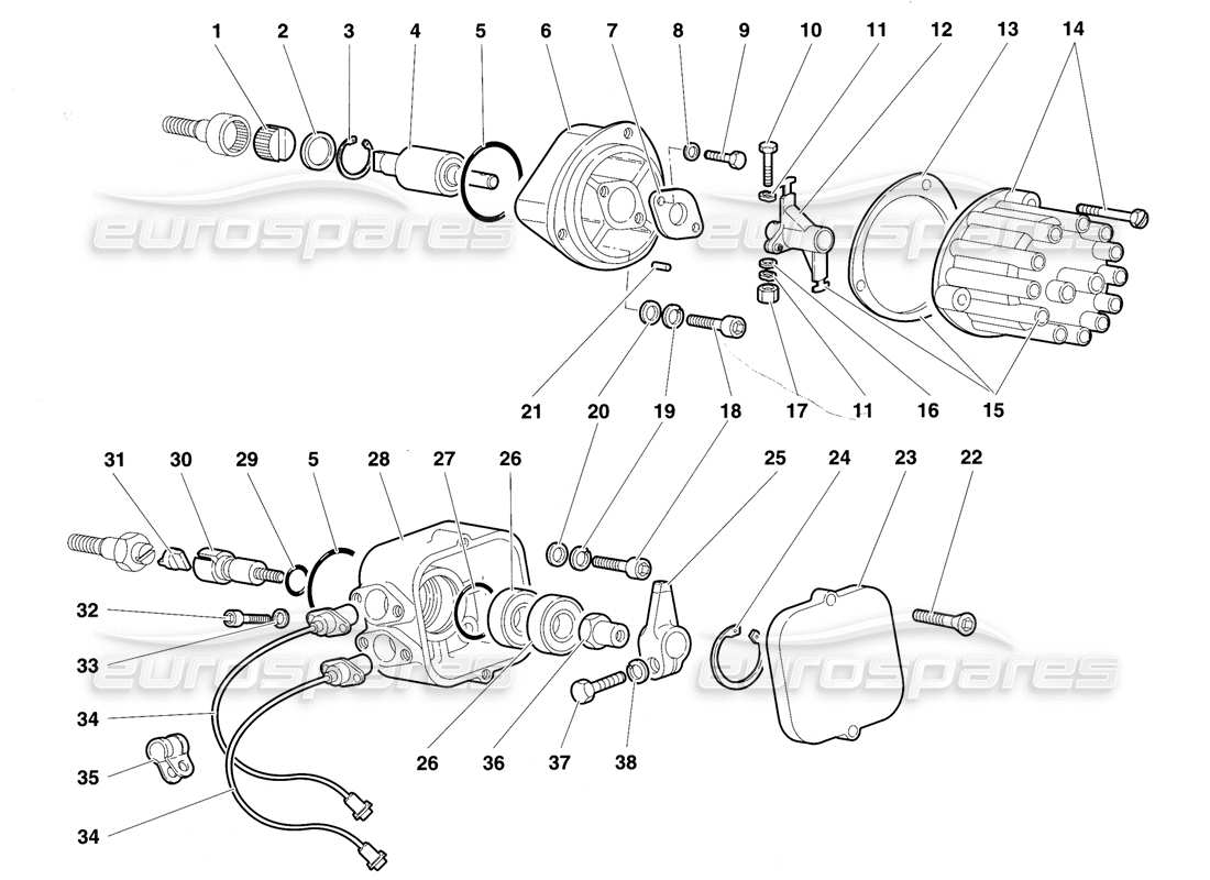 teilediagramm mit der teilenummer 001629246