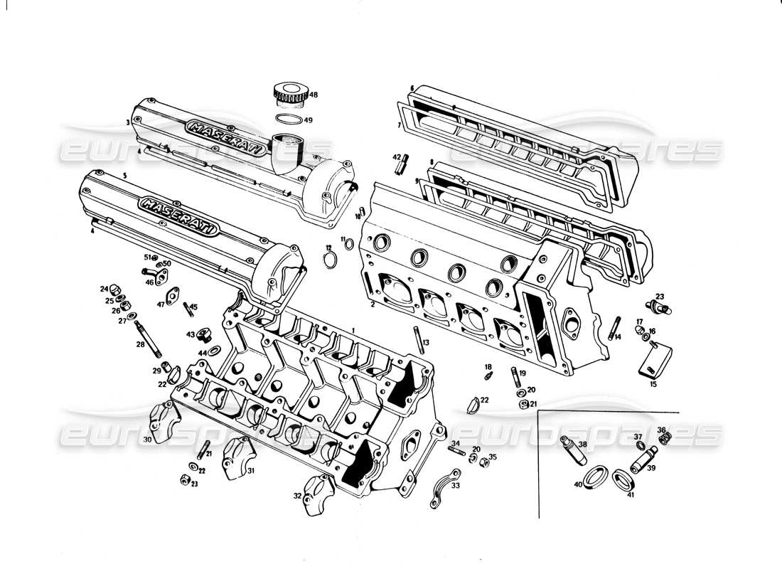 teilediagramm mit der teilenummer gom 66427