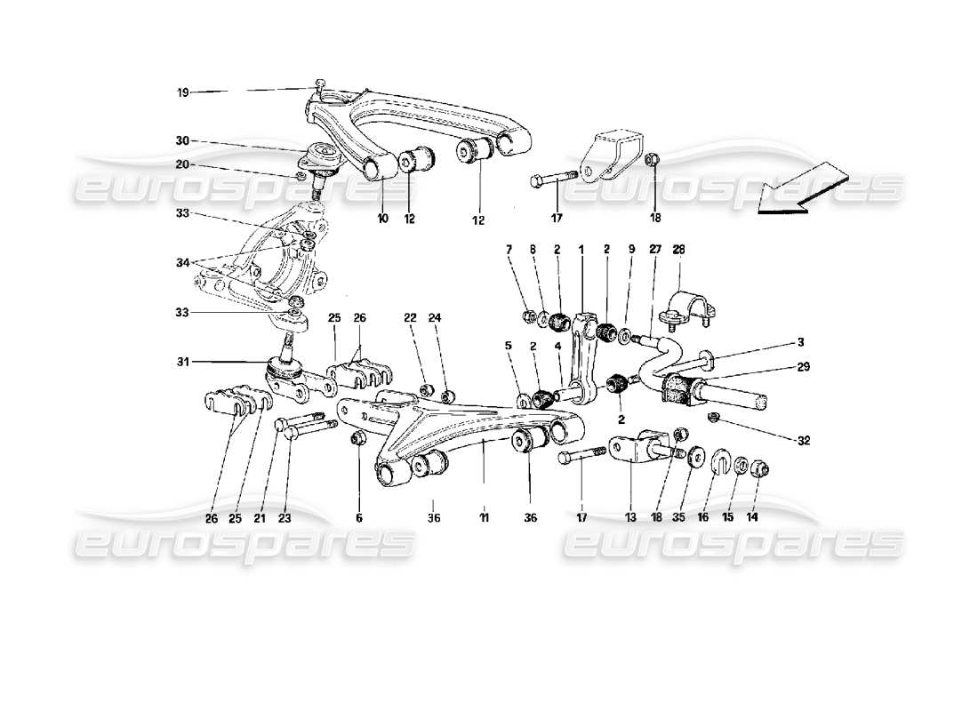 teilediagramm mit der teilenummer 149565