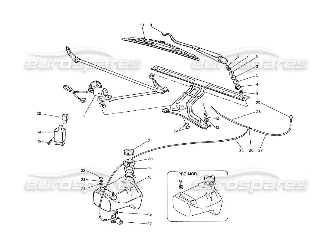 teilediagramm mit der teilenummer 313320403