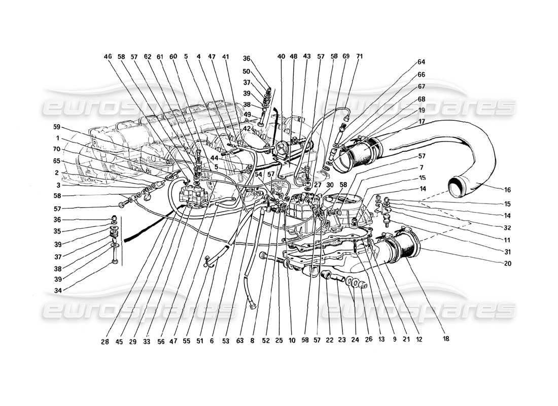 teilediagramm mit der teilenummer 117864