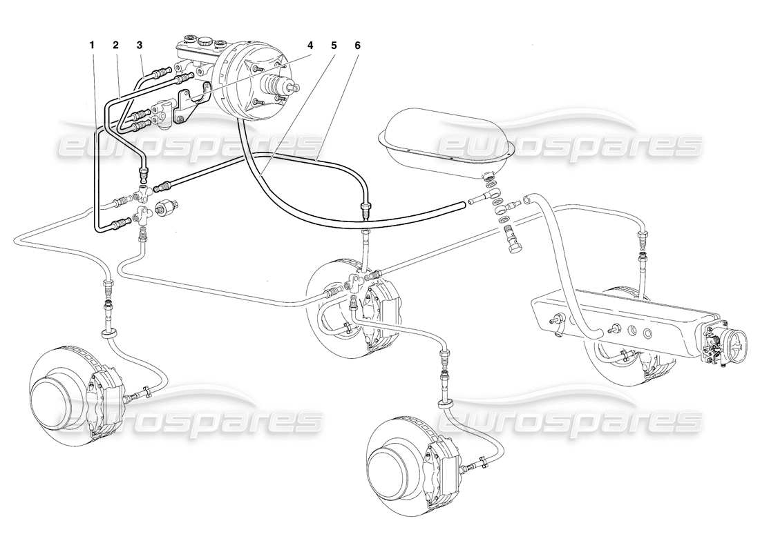 teilediagramm mit der teilenummer 004234632