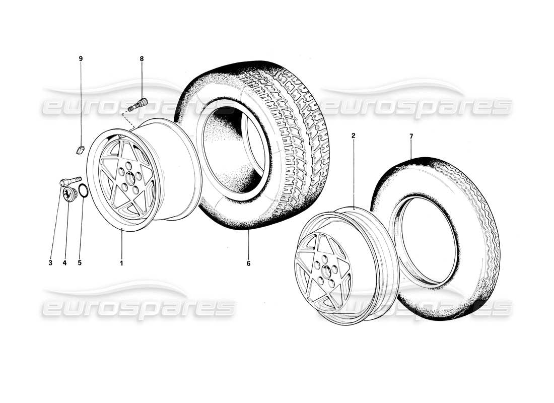 teilediagramm mit der teilenummer 138050