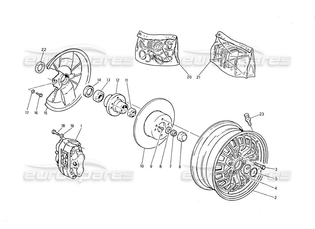 teilediagramm mit der teilenummer 317220320